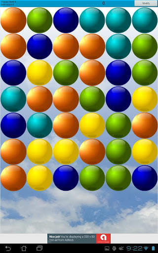 Bubble Crush Challenge 9 تصوير الشاشة
