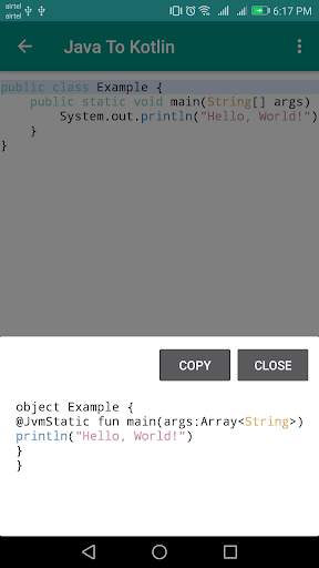 Master in Android screenshot 6