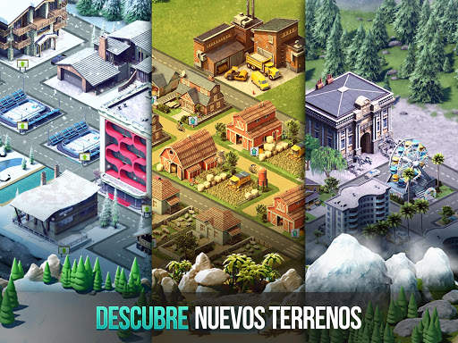 City Island 4: Town Simulación screenshot 18