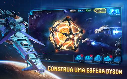 Stellar Age: MMO Strategy screenshot 3