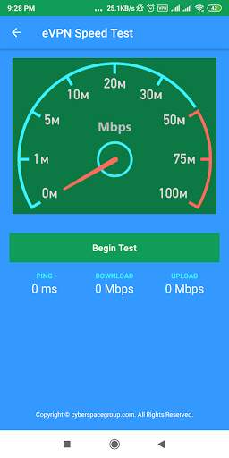 i VPN screenshot 4