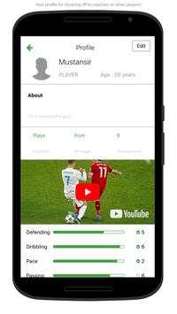 Player Cloud 1 تصوير الشاشة
