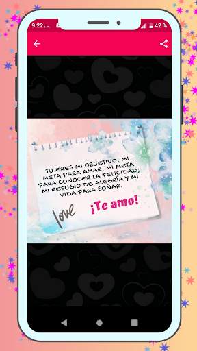 I love you my love with images screenshot 5