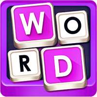 Word Blocks - Crush, Connect & Search Word Puzzle logo