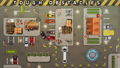 Multi Car Parking Pro : City Car Driving Master screenshot 4