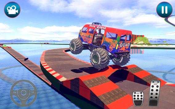 Extreme SUV Driving: GT Racing Stunts screenshot 4