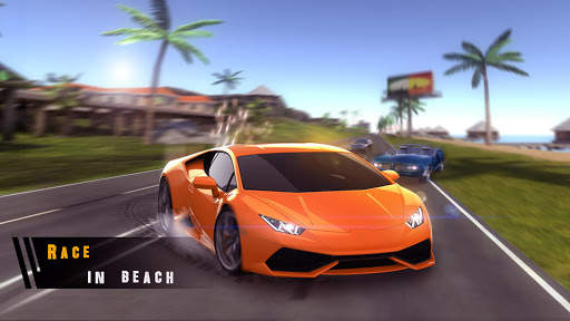 Furios Car Racing Rider 3D screenshot 4