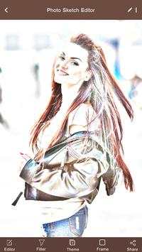 Photo Sketch Editor screenshot 2