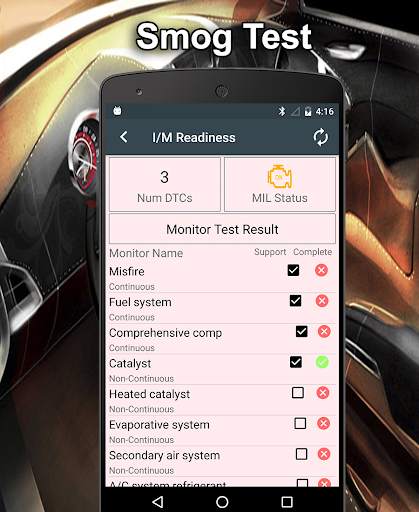 ToyoSys Scan Lite screenshot 6