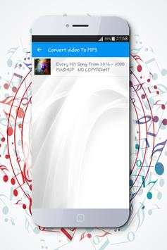 MP3 Video Converter screenshot 6