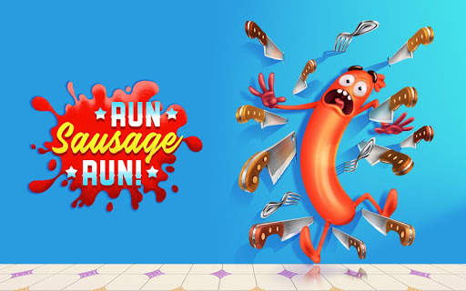 Run Sausage Run! screenshot 8