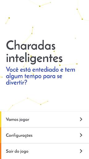 Charadas inteligentes PT screenshot 1