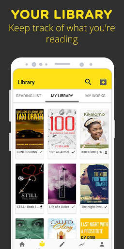 OkadaBooks 📖 Free Reading App screenshot 4