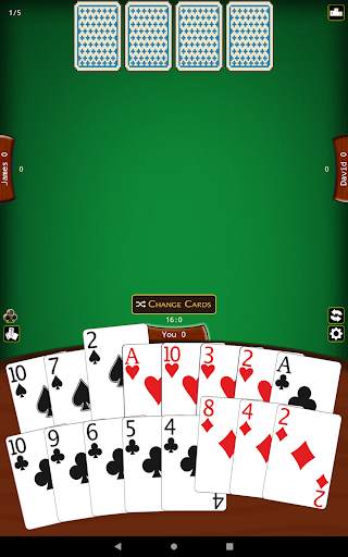 Spades Master - Offline Spades HD Card Game screenshot 15