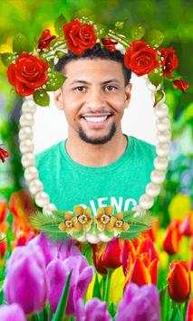 Wonderful Best Garden Photo Frame Application screenshot 8