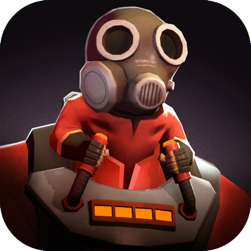 ikon Heroes Strike 2: MOBA and Battle Royale