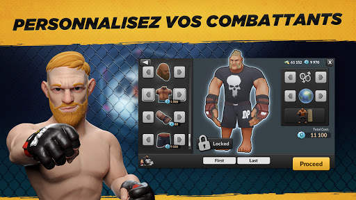 MMA Manager 2021 screenshot 8