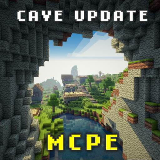 Cave Mod Update MCPE 5.4.3