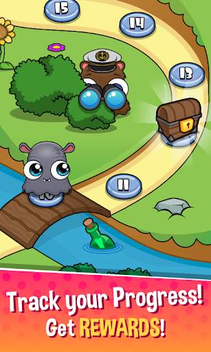 Larry - Virtual Pet Game screenshot 3