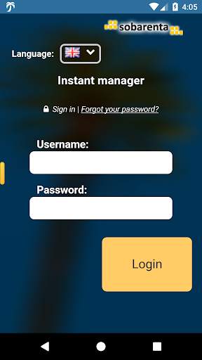 Sobarenta Instant App screenshot 3
