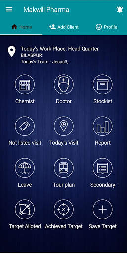 Makwill Pharma screenshot 2