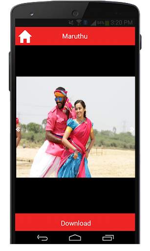 Maruthu Tamil Movie Songs screenshot 8