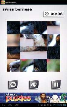 Free Dog Puzzles - Fun Game screenshot 12