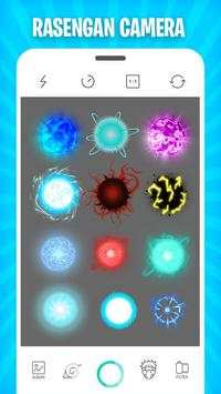 Sharingan Eyes & Rasengan Camera Photo Editor screenshot 1