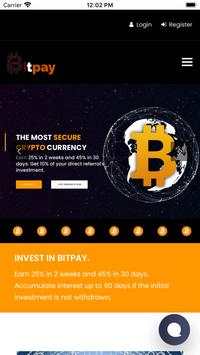 BITPAY screenshot 1