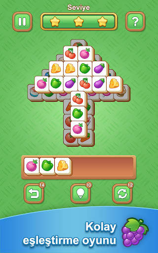 Tile Clash : Blok Puzzle Oyunu screenshot 16
