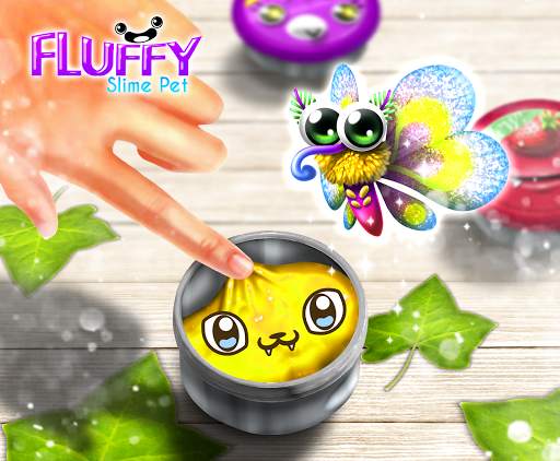 Fluffy! Slime Simulator ASMR screenshot 10