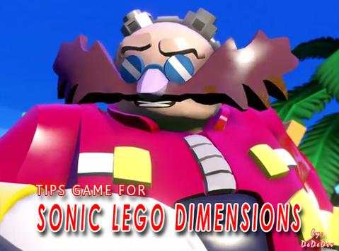 Tips to Sonic Lego Dimensions screenshot 4