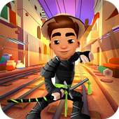 Subway Ninja Temple Run 1.0