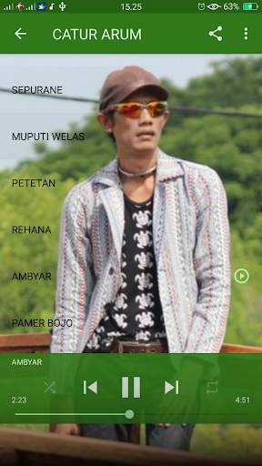 Catur arum - offline screenshot 4