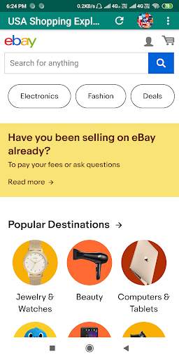 USA Shopping Explorer screenshot 6