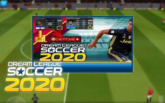 Guide for Dream Winner Soccer 2020 1 تصوير الشاشة