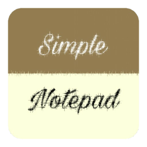 Simple Notepad icon