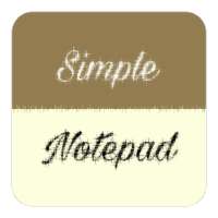 Simple Notepad