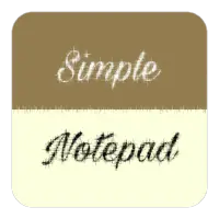 Simple Notepad