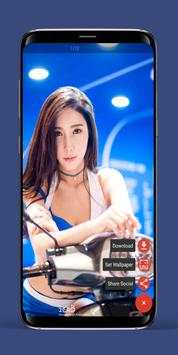 Sexy Girl Wallpaper screenshot 6