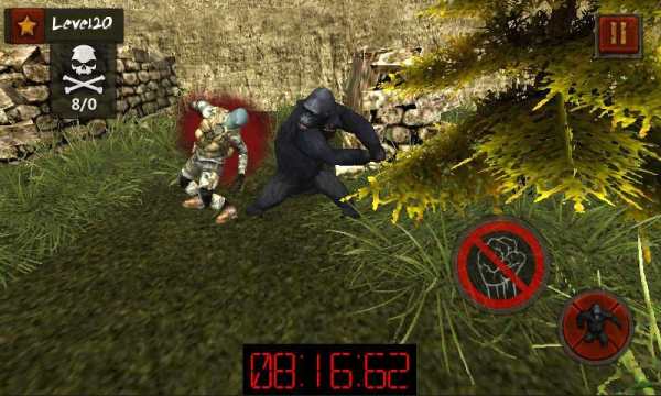 Assassin Ape:Open World Game screenshot 3