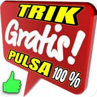 Trik Pulsa Gratis Terbaru 2020 icon