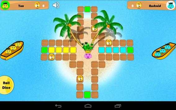 Ludo Island screenshot 10