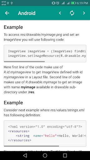 Master in Android screenshot 3