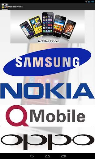 Mobile Prices screenshot 3
