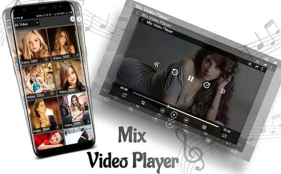 Mix Video Player - Max Player 2018 screenshot 3