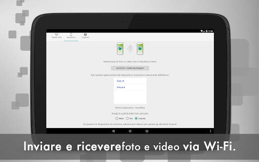 Trasfer. Foto e Video facile screenshot 8