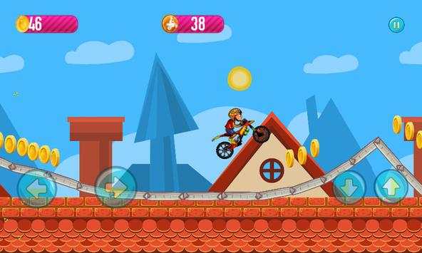 Game Shiva Bicycle Adventure screenshot 5