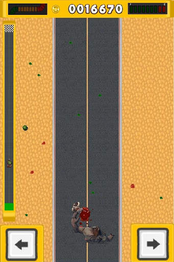 Advent Zombie - Escape on Road screenshot 11