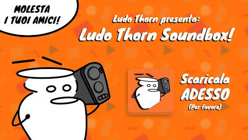 Ludo Thorn app स्क्रीनशॉट 1